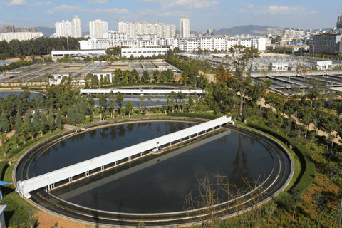 城市污水科学办理的常用办法